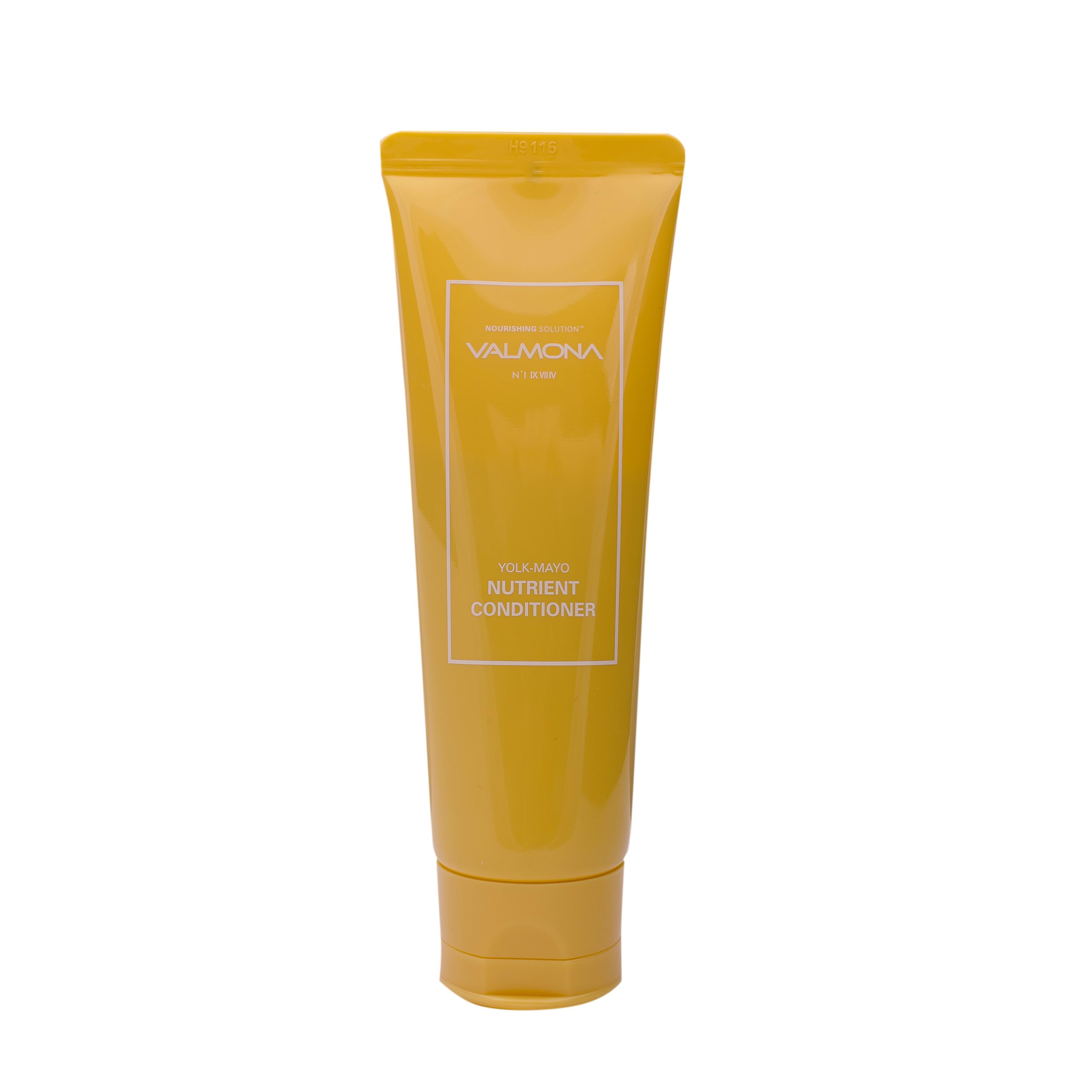 [VALMONA] Кондиционер для волос ПИТАНИЕ Nourishing Solution Yolk-Mayo Nutrient Conditioner