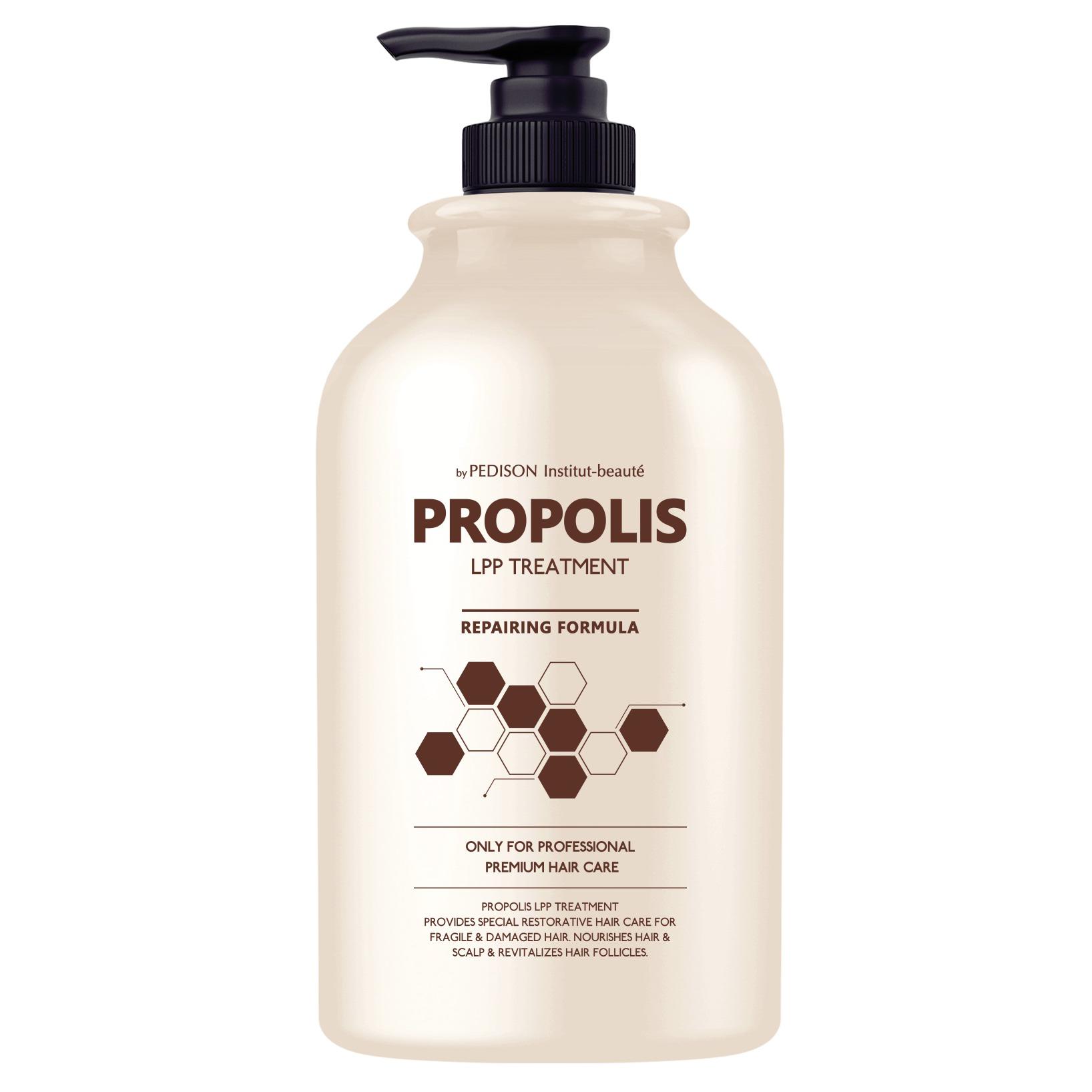 [Pedison] Маска для волос ПРОПОЛИС Institut-Beaute Propolis LPP Treatment