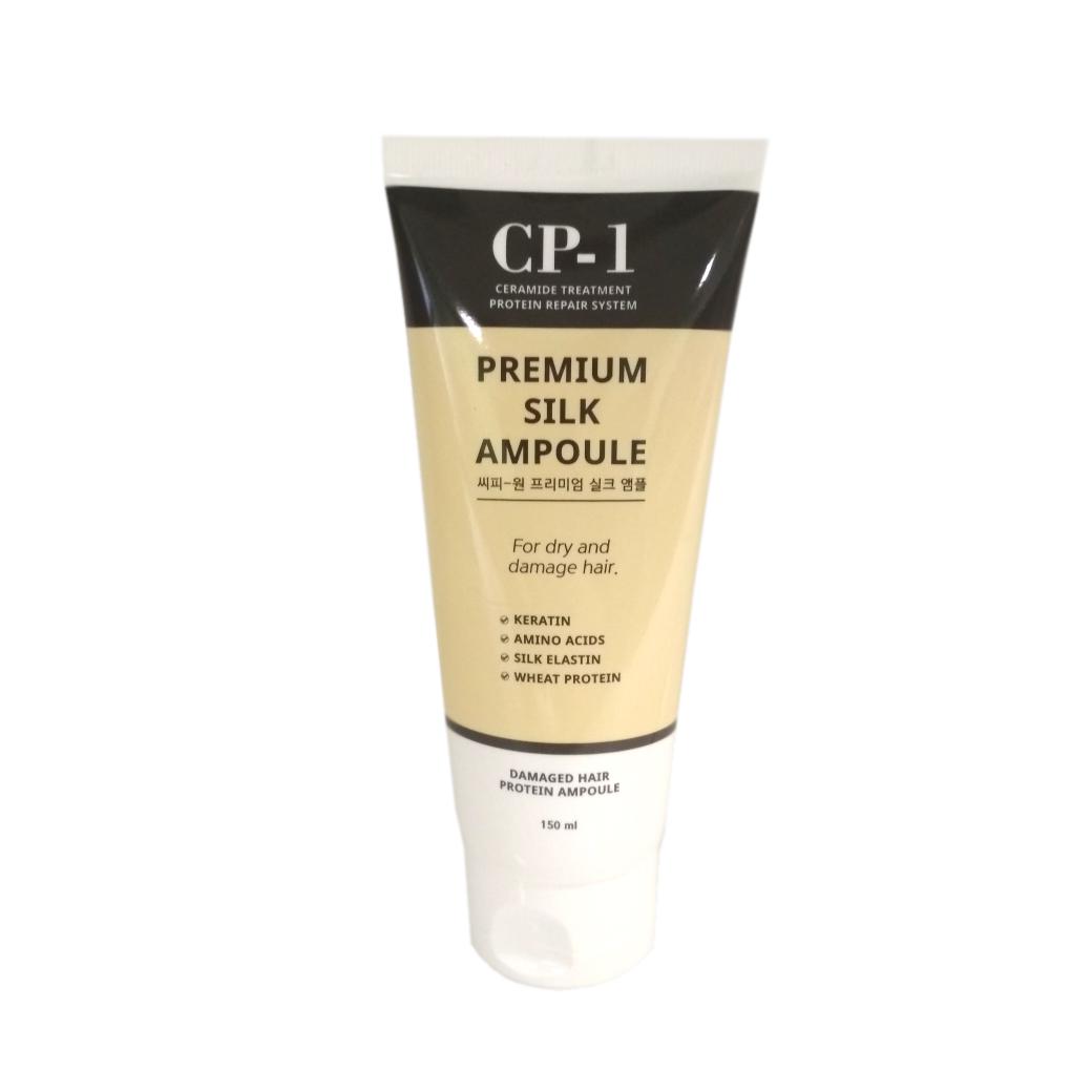 [ESTHETIC HOUSE] Несмываемая сыворотка д/волос с протеинами шелка CP-1 Premium Silk Ampoule