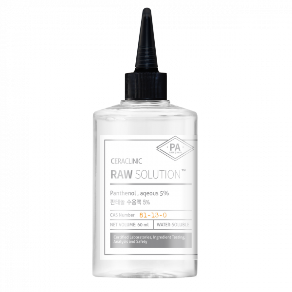[CERACLINIC] Универсальная сыворотка ПАНТЕНОЛ Raw Solution Panthenol
