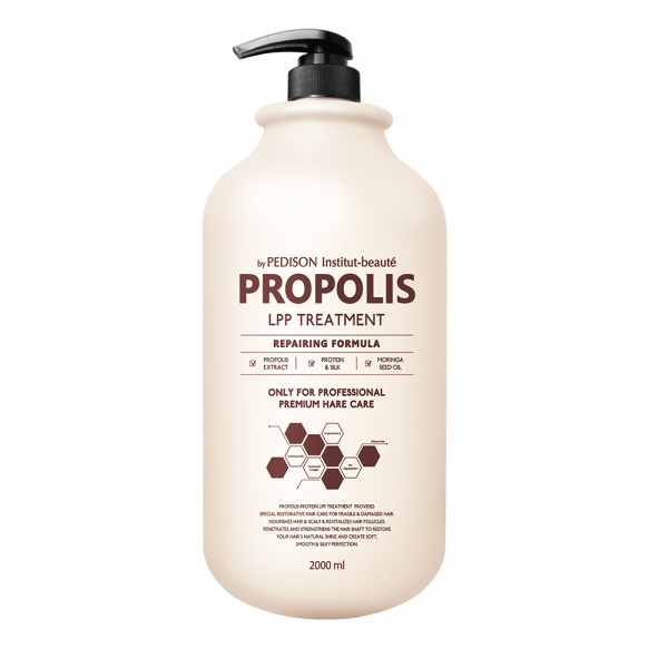 [Pedison] Маска для волос ПРОПОЛИС Institut-Beaute Propolis LPP Treatment