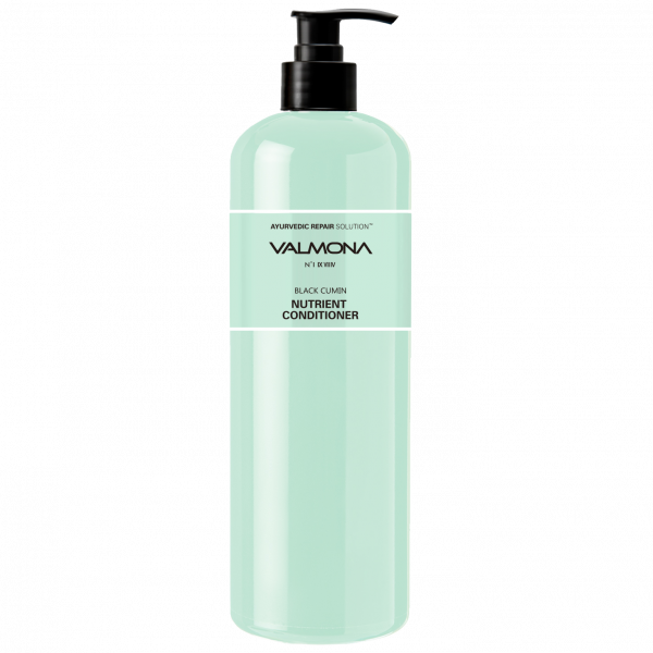 [VALMONA] Кондиционер АЮРВЕДА Ayurvedic Repair Solution Black Cumin Nutrient Conditioner