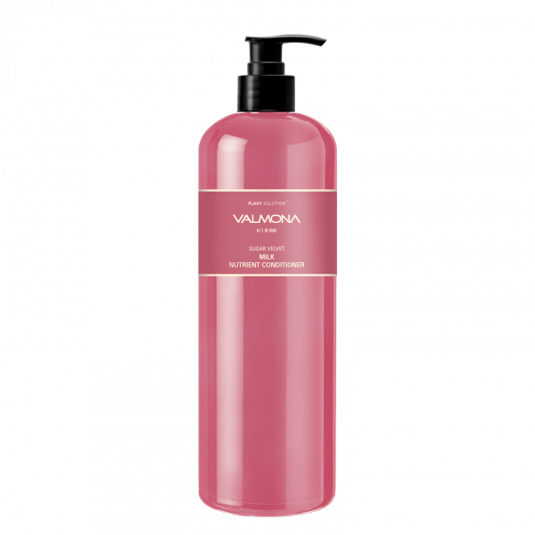 [VALMONA] Кондиционер ЯГОДЫ Sugar Velvet Milk Nutrient Conditioner