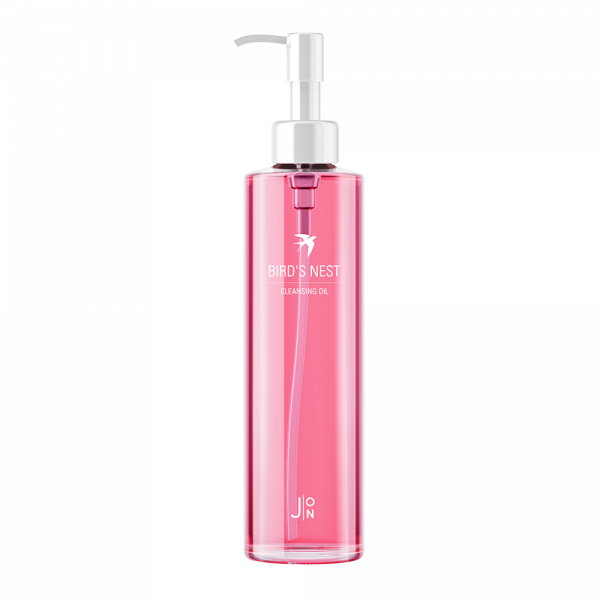 [J:ON] Гидрофильное масло ЛАСТОЧКИНО ГНЕЗДО Bird's Nest Cleansing Oil