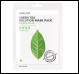 [LEBELAGE] Маска для лица тканевая ЭКСТРАКТ ЗЕЛЕНОГО ЧАЯ Green Tea Solution Mask Pack