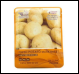 [3W CLINIC] Тканевая маска для лица КАРТОФЕЛЬ Fresh Potato Mask Sheet